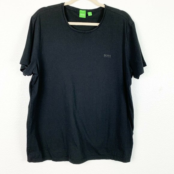 hugo boss black slim fit t shirt